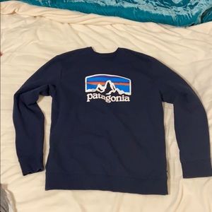 Patagonia Medium Crew Sweatshirt